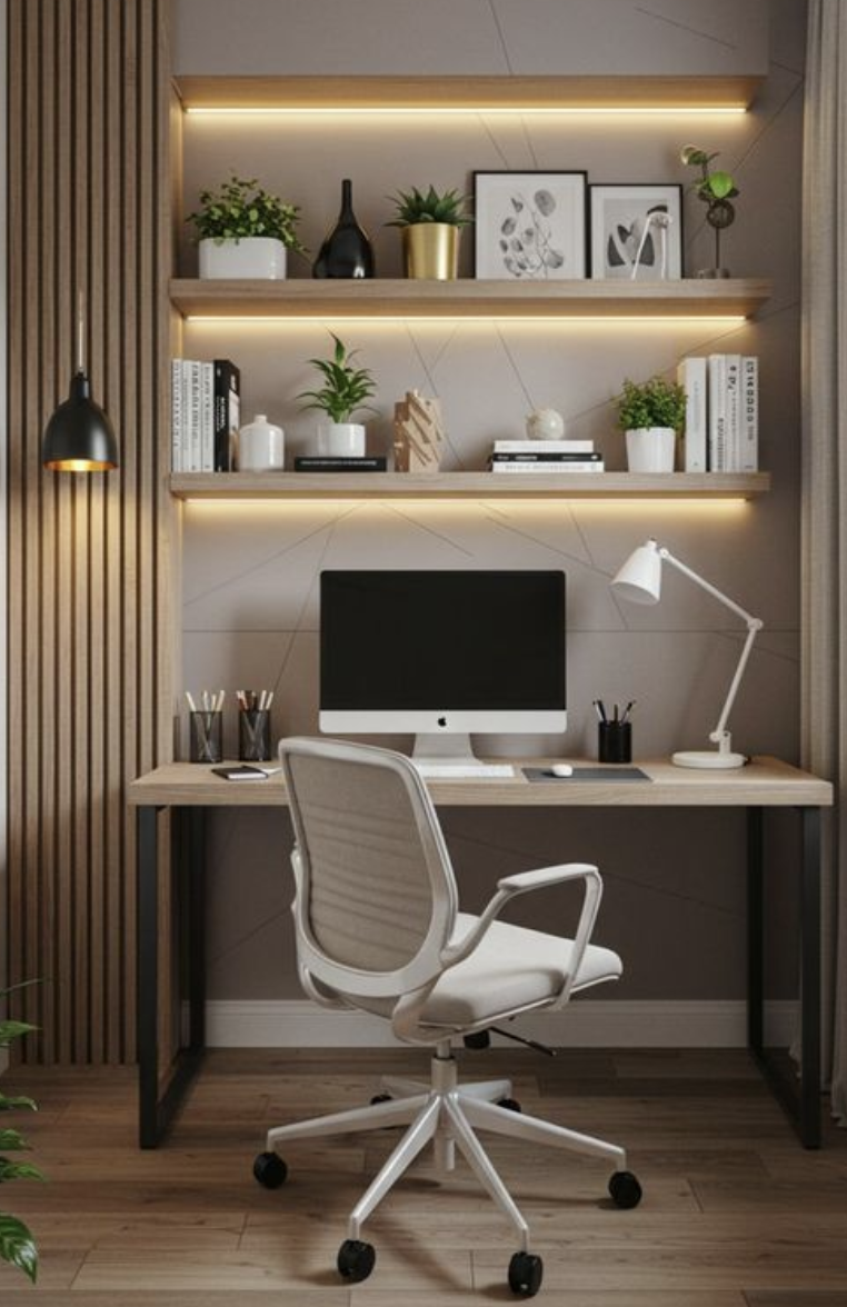 Elegant Corner