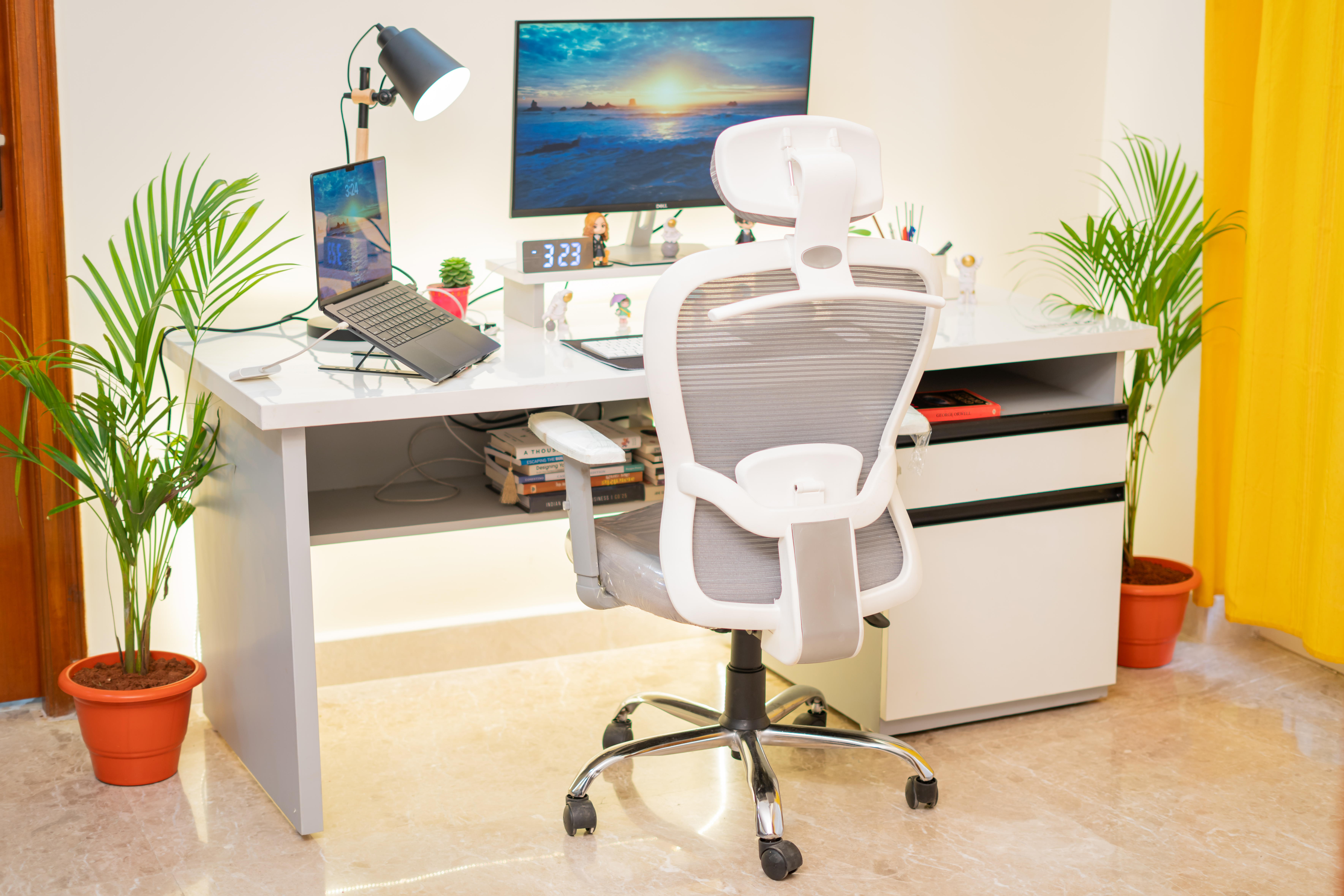 Neo Ergonomic Desk